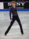 CanNats2013 1/18 SP本番