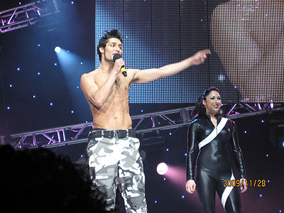SYTYCDCA S2 TOUR
